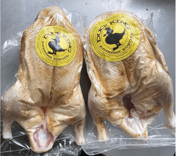 Фірмова страва з качки Duck King